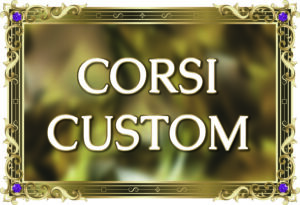 GM Vassago Academy: Corsi Custom