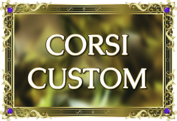 GM Vassago Academy: Corsi Custom